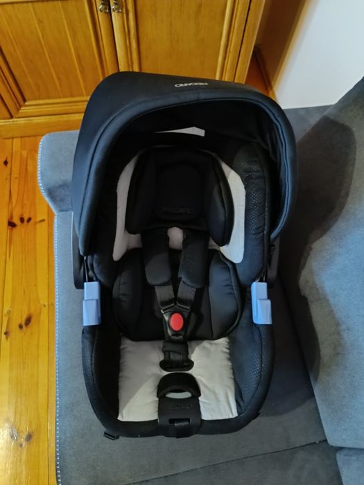 Nosidełka dla bliźniąt RECARO