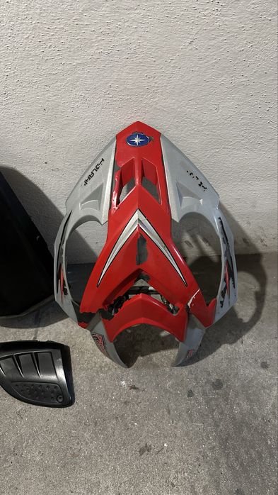 Plasticos polaris predator