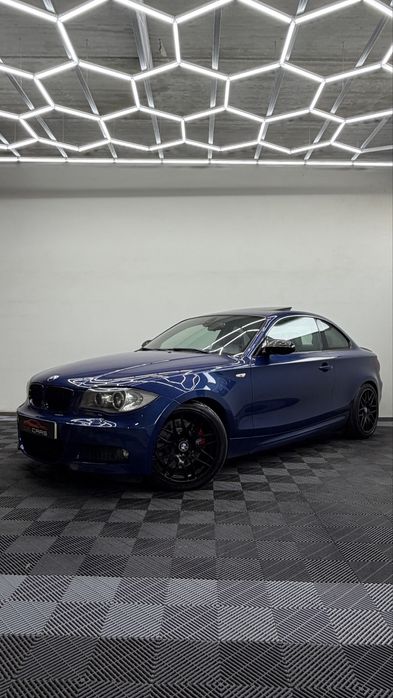 BMW SÉRIE 1 COUPÉ 123D Pack M