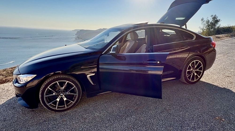 BMW 420 Gran Coupé d xDrive Aut. — foto 3