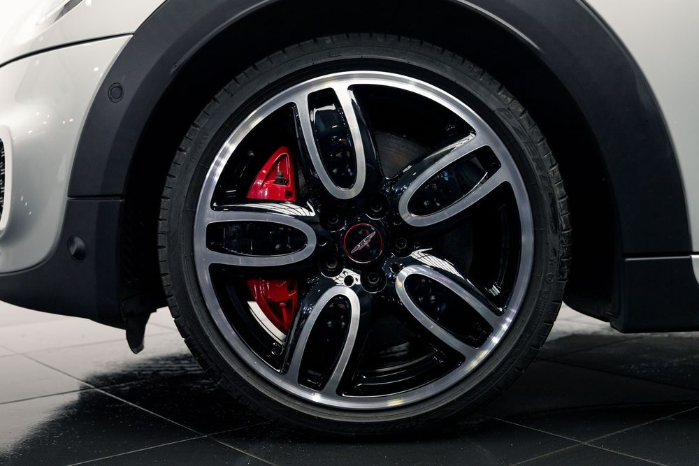MINI 3 Portas John Cooper Works