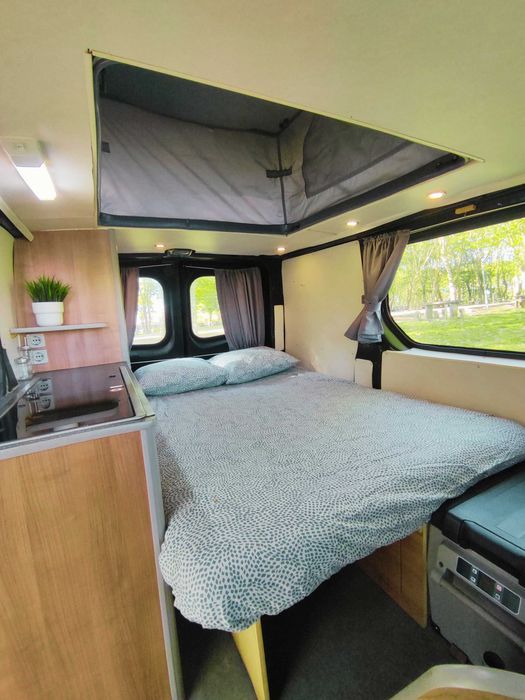 Autocaravana - Nissan Primastar 1.9 dCi 80 — photo 2