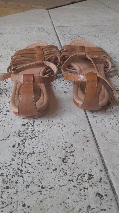 Sandálias rasas Pepe jeans n39