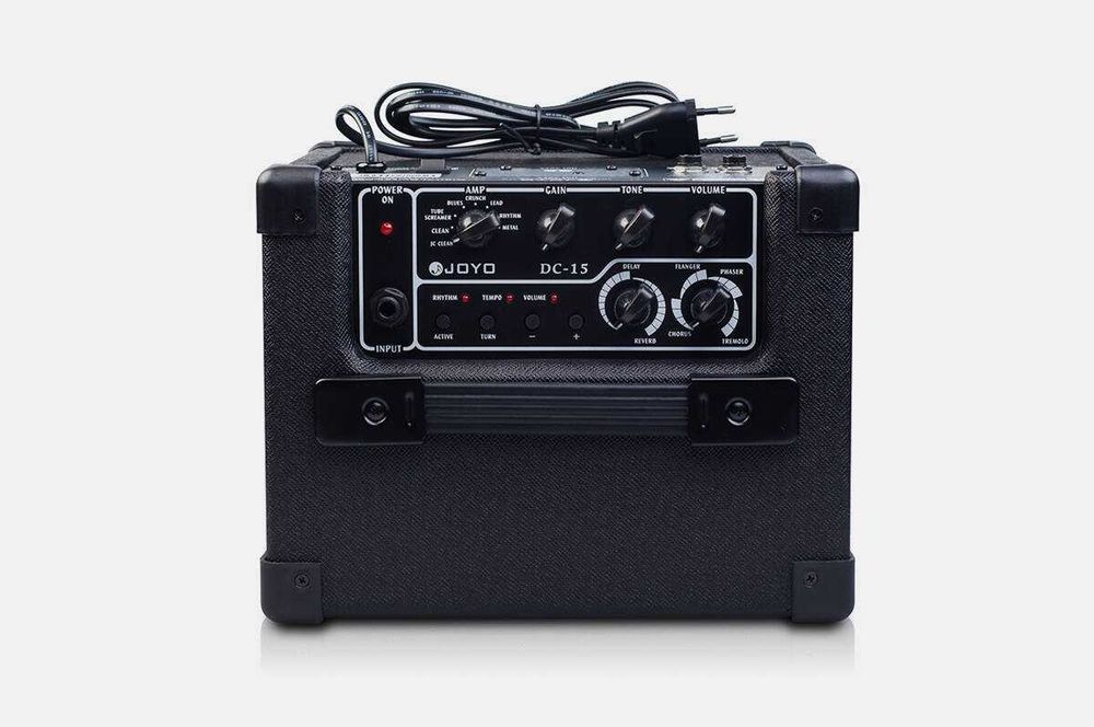 Joyo DC15 wzmacniacz gitarowy DC-15 combo gitarowe