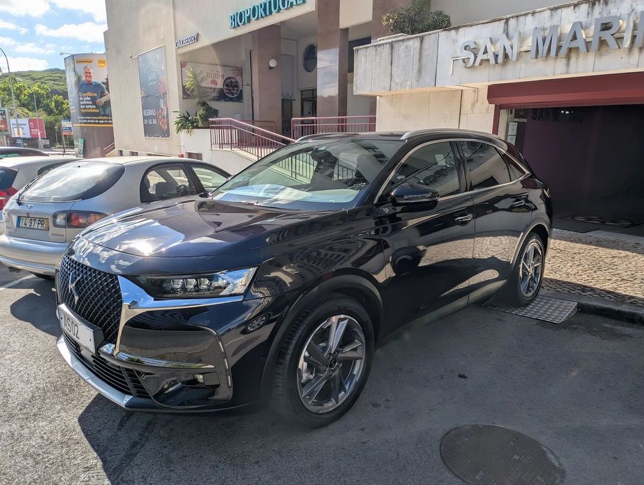 DS DS7 Crossback E-Tense Rivoli EAT8