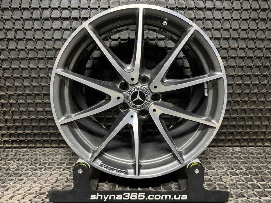 ДИСКИ БУ різноширокі MERCEDES AMG R19 5X112 E63S A2134012600