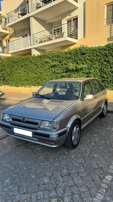 SEAT Ibiza GLX 1.2 System Porsche – 1992 – 98 262 km