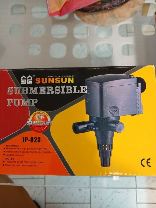 Акваріум на 180 л