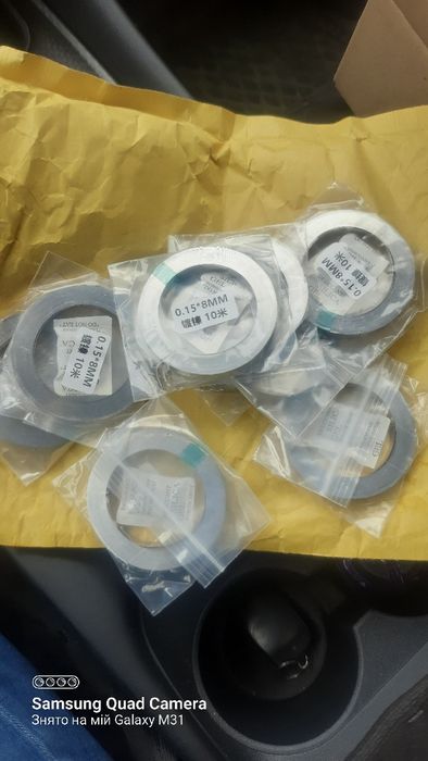 Никелированная лента 8×0.20×10м.Точечной сварки.