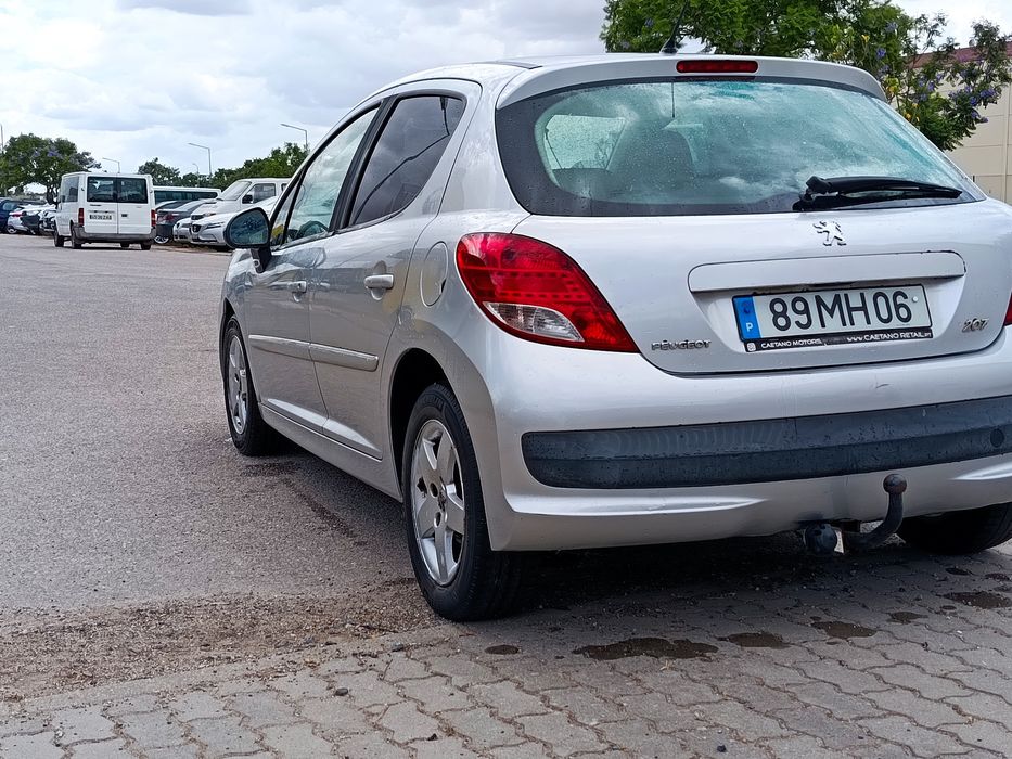 Peugeot 207 — fotografia 6