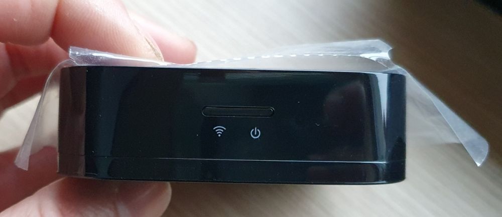 Wi-Fi music streamer