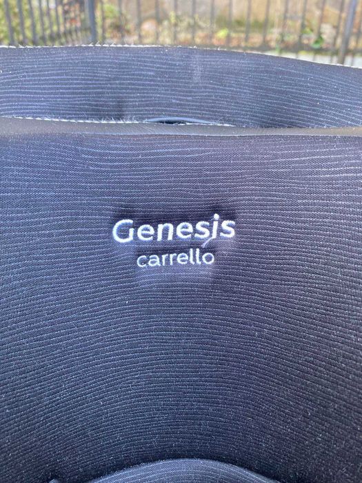 Дитяче автокрісло genesis carello (0-3,3 років)