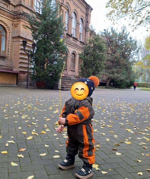 Комбінезон Columbia, комбінезон демісезонний, на весну, осінь, єврозим