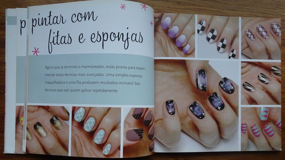 A Arte de Decorar Unhas