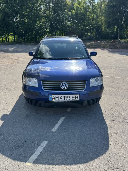 Volkwagen passat b5+ 2.0 бензин