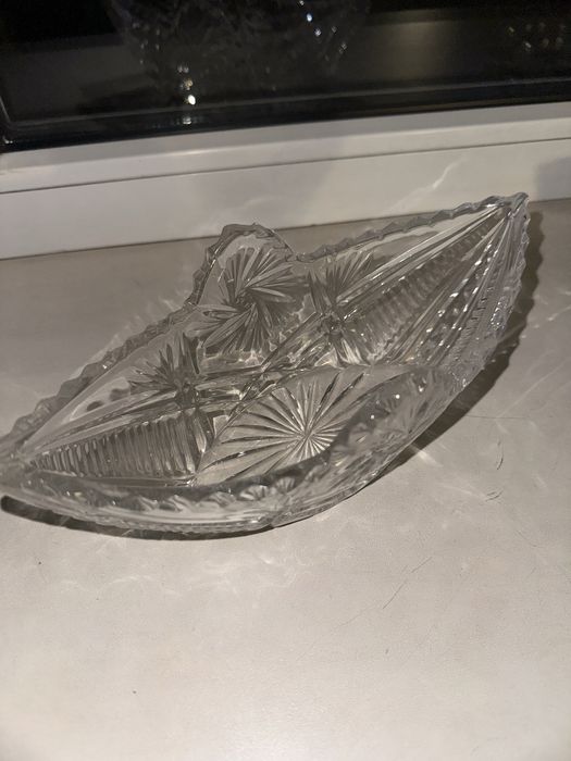 Хрусталь посуда винтаж ссср