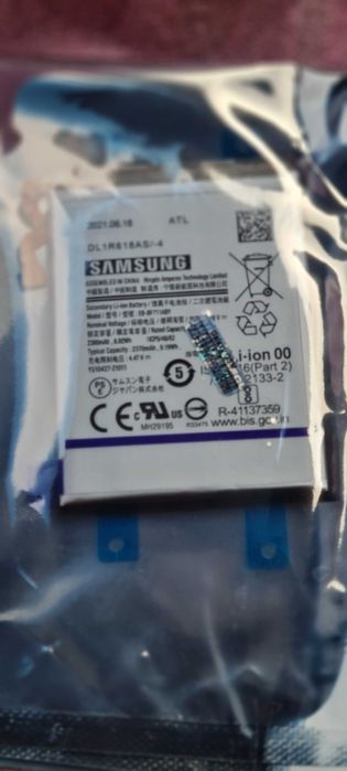 Батарея Самсунг flip 3