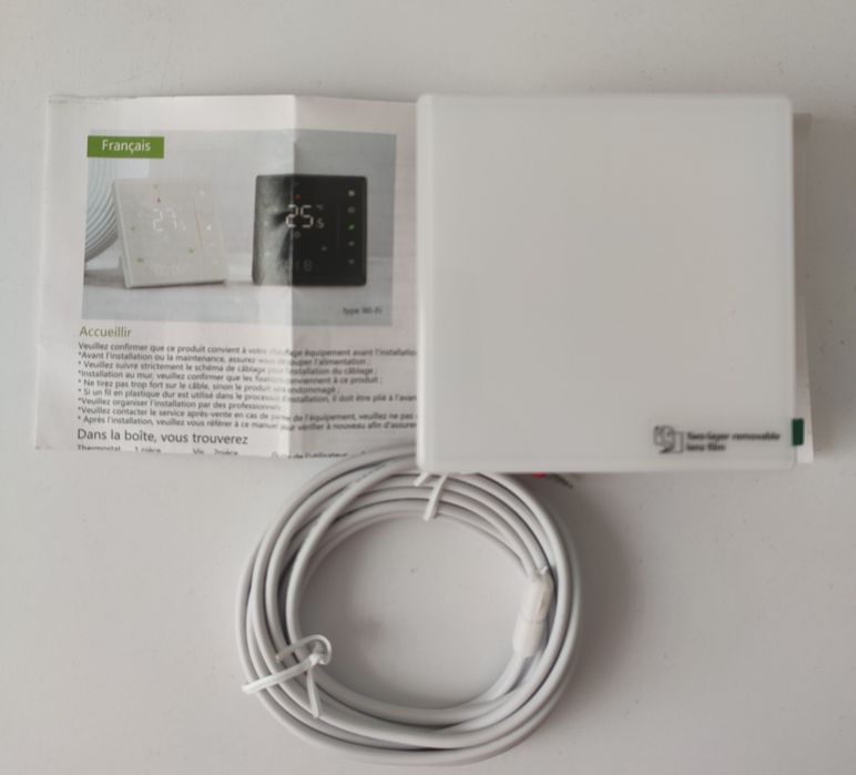 Смарт-термостат Smart Thermostat BHT-006 Термостат
