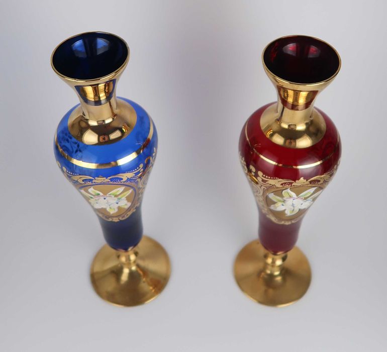 Jarras Vidro Murano 28 cm, CADA