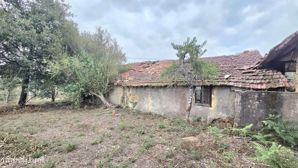 Casa de Campo  ||  Para recuperação  || Rio De Couros, Ourém