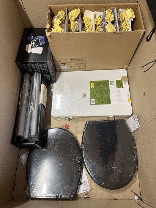 Бокс товарів з Lidl оптом | ABC категорія