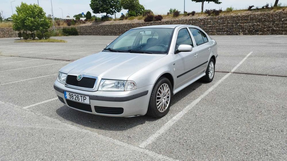 skoda octavia 1.4 16v