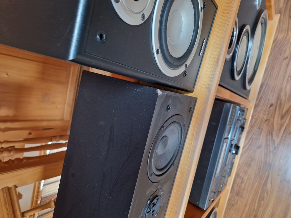 Sprzedam zestaw technics i altus