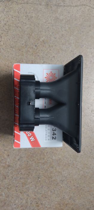 Твітер, подвійний пьєзоелектричний високочастотний динамік 300W