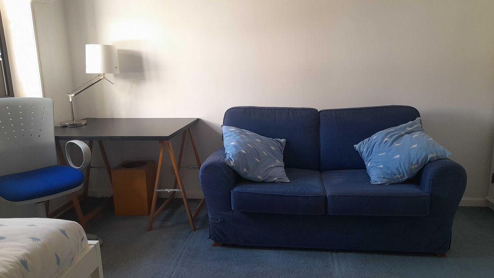 Quarto 5mn a pé Universidade Aveiro