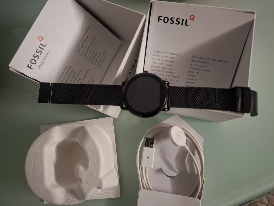 Fossil Q Wander – Smartwatch64584417375233121