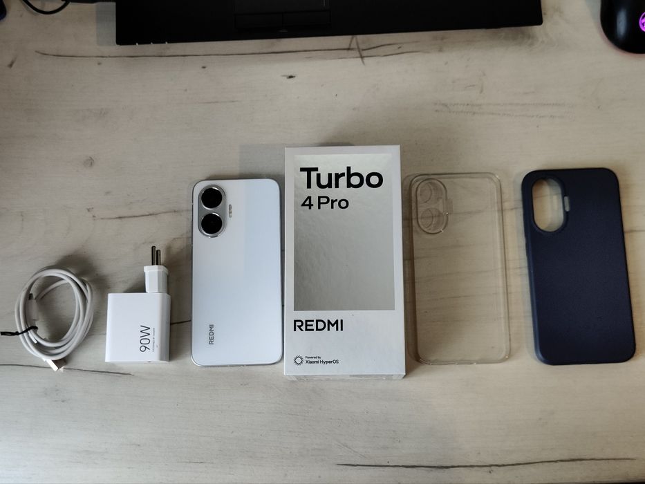 Xiaomi Redmi Turbo 4 pro