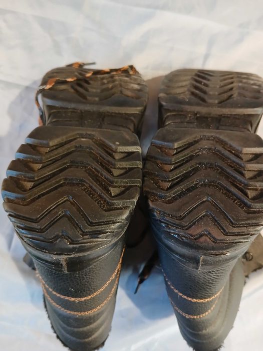 Buty robocze zimowe Wintoperk Sigma S3 45 29cm