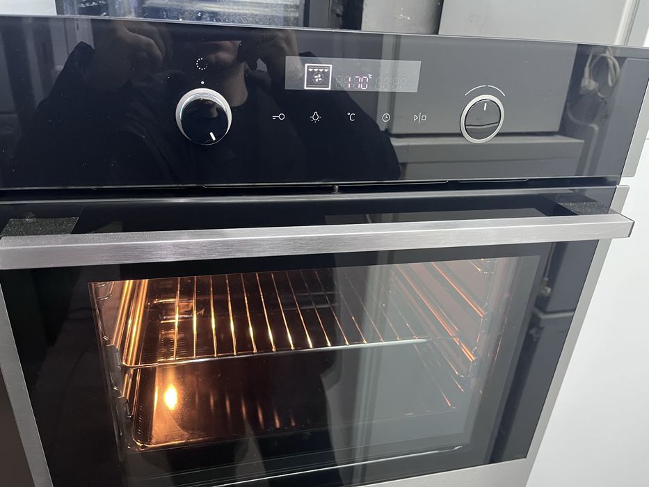 Piekarnik Gorenje czarny 67L A |12msc |BD stan |Dowóz