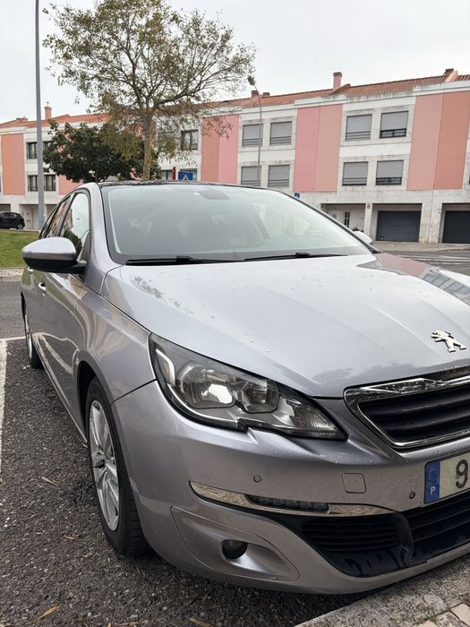 Peugeot 308 SW 1.6 BLUEHDI 120cv foto 2