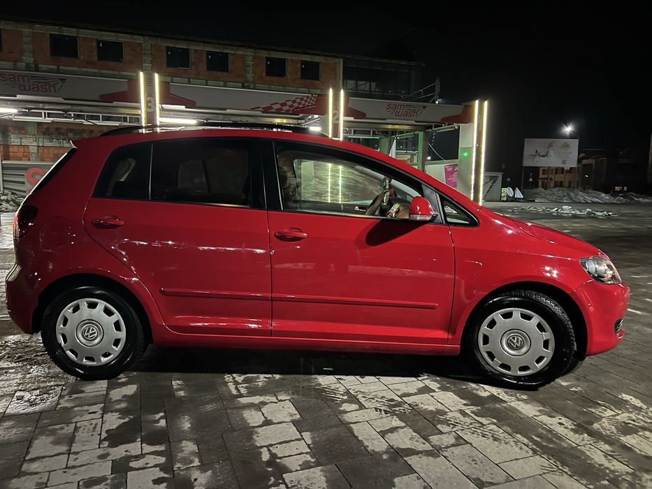 Volkswagen Golf Plus 2009