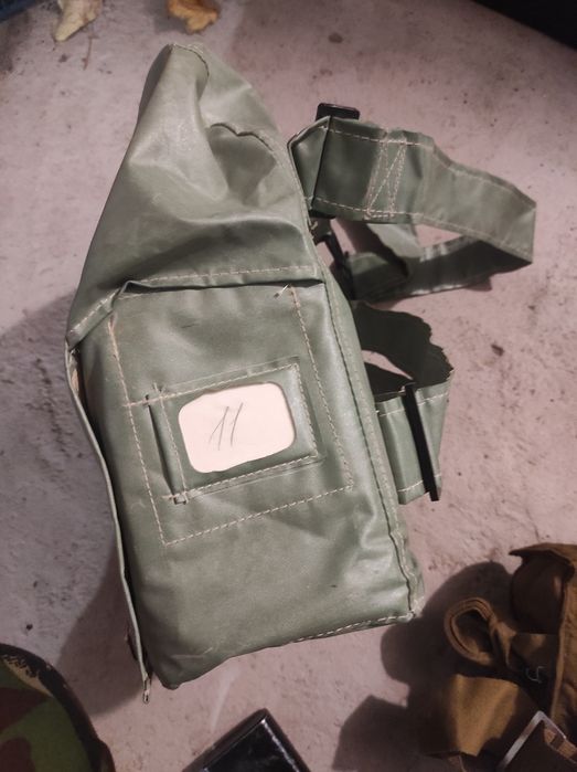 Изолирующий Противогаз ИП-4 без РП