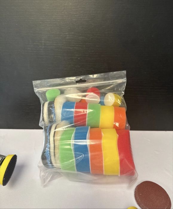 Maquina para polir oticas