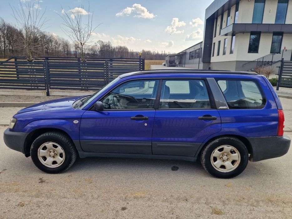 Subaru Forester Subaru Forester 2.0 b lpg gaz 4x4 awd