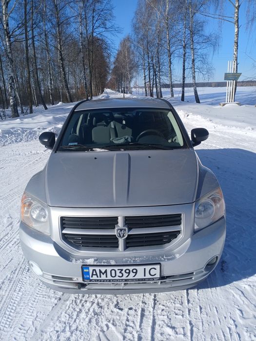 Продам додж калібр