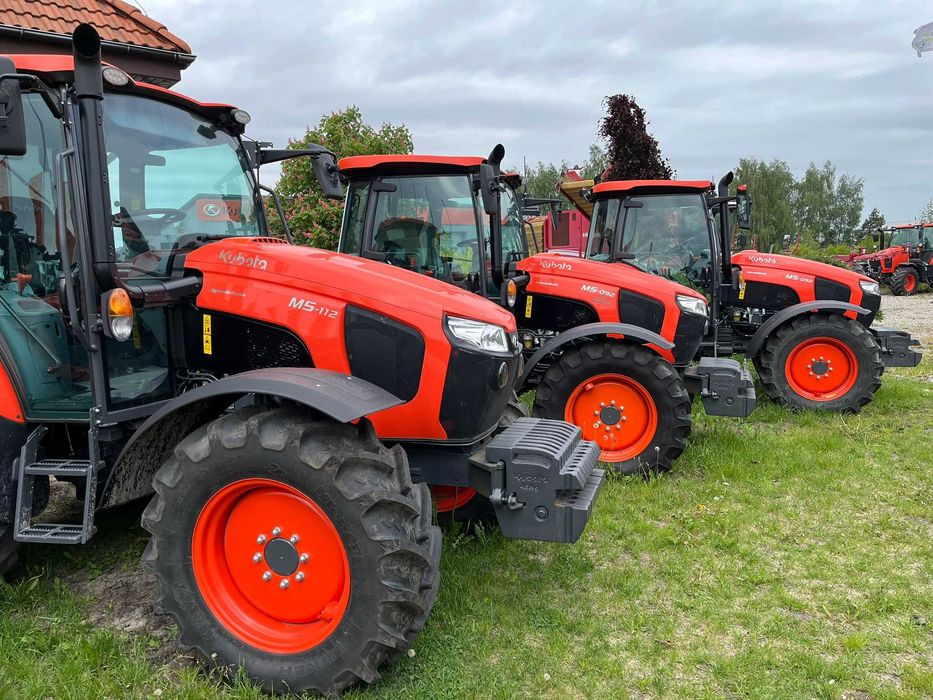 Ciągnik rolniczy Kubota M5-092