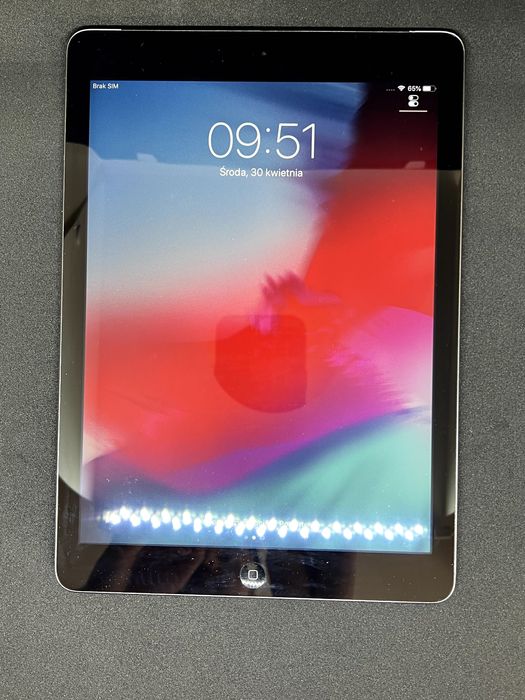 iPad Air 1 32GB Cellular – bardzo ładny stan + etui gratis