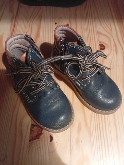 Botas criança, TAM. 24