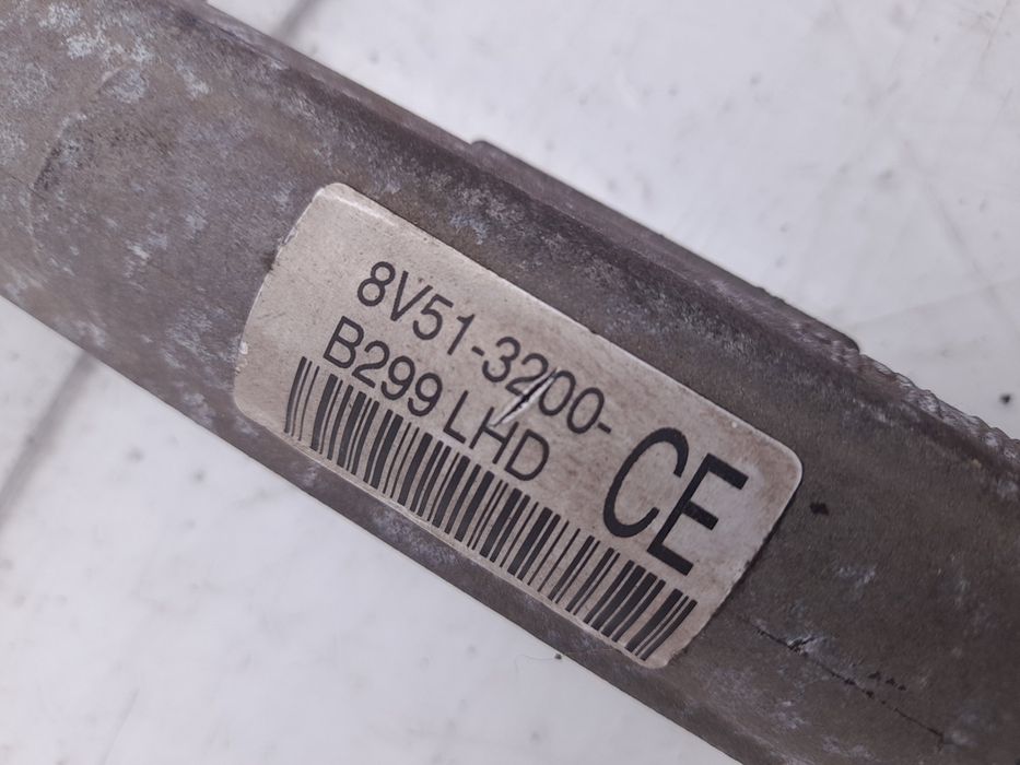 Caixa de direção FORD Fiesta VI (CB1, CCN)