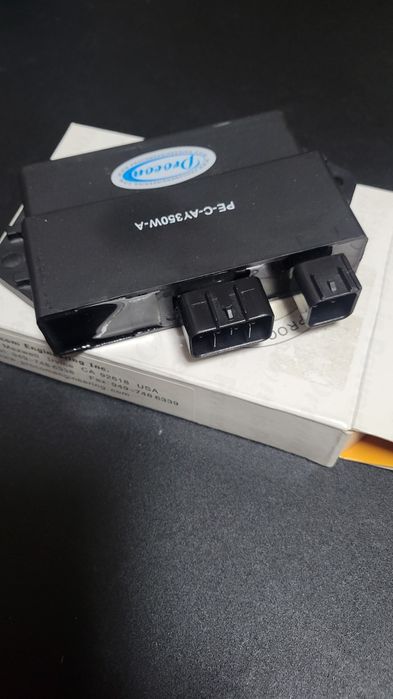 Procom Box CDI Ignition Box Yamaha Warrior 350 PE-C-AY350W-A 2002, 2003, 2004 (+1000rpm)