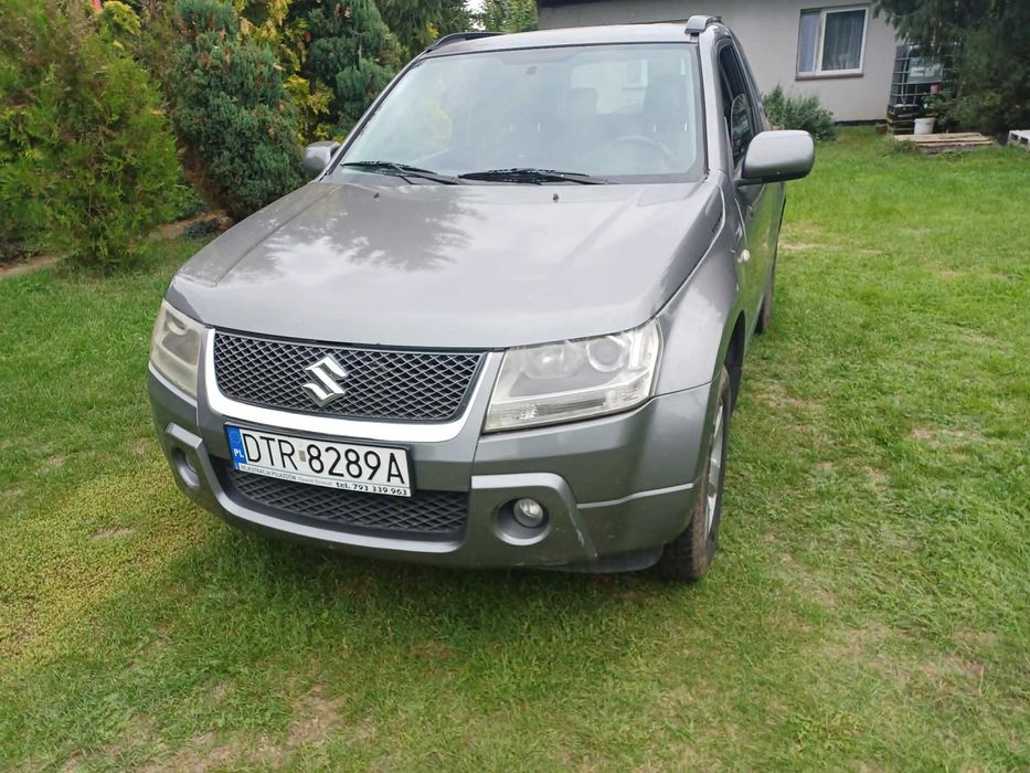 Suzuki Grand Vitara