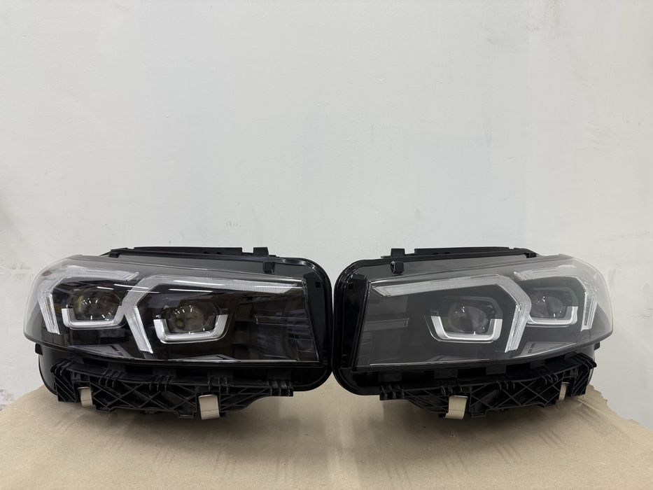BMW 3 G20 G21 Фара фары фари стопи стопы стоп 2022 2023 LCI Full LED