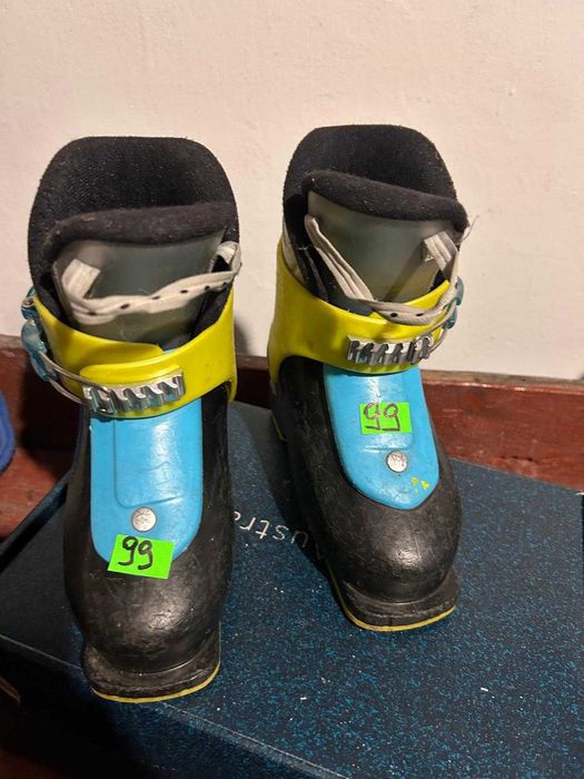 Buty narciarskie rozmiar 26-27- cena 99 zł/Sklep-Serwis- Wypożycz