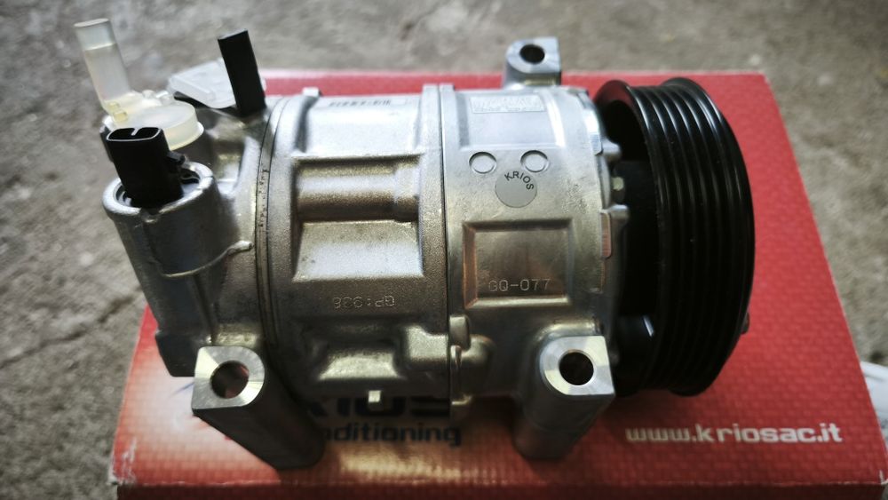 Compressor AC + POLI (Alfa Romeo & Fiat Punto)