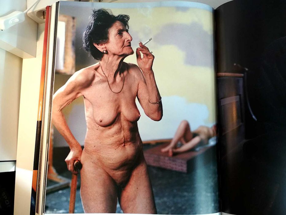 Andres Serrano: America and other work [Taschen \ formato grande \ porte incluído]