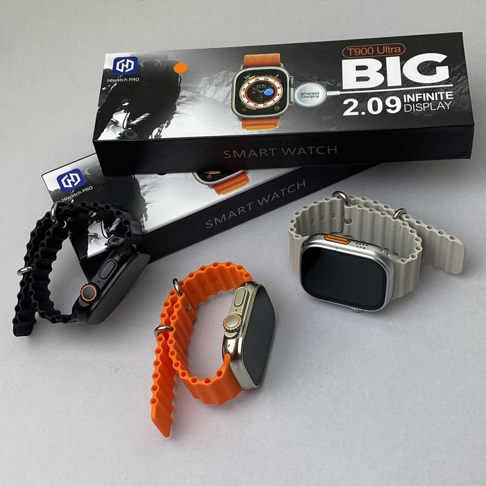 Умные часы Smart Watch T900 Ultra Поставщик умных часов